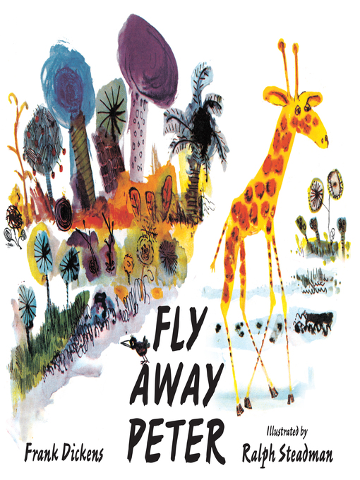Title details for Fly Away Peter by Frank Dickens - Available